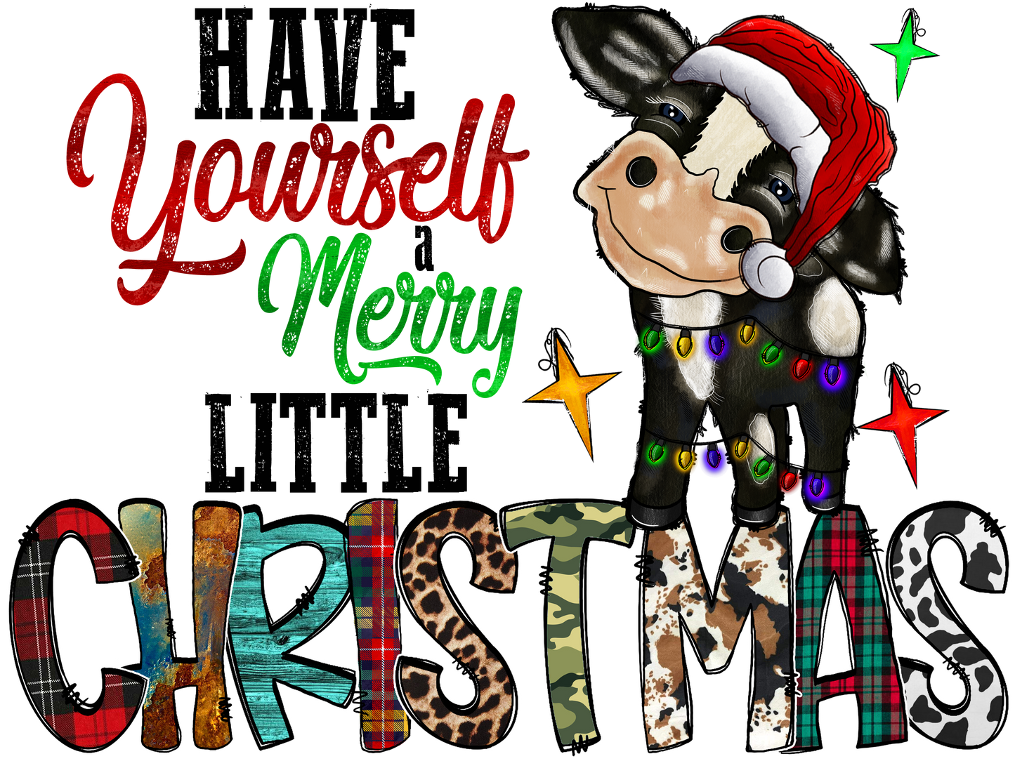Have Yourself a Merry Little Christmas