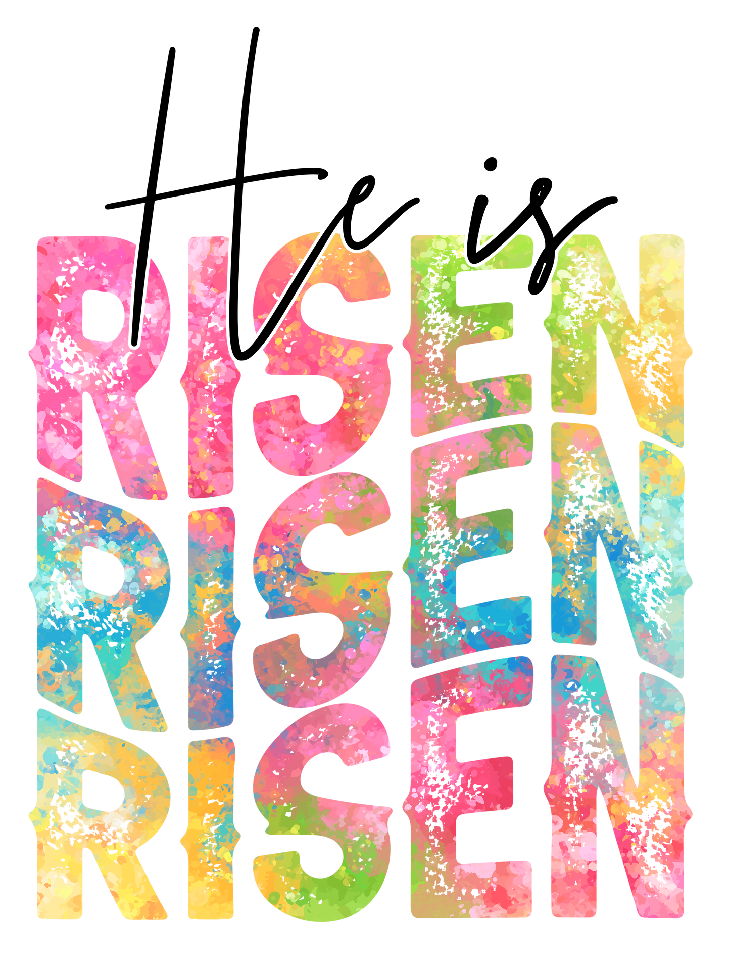 He is Risen