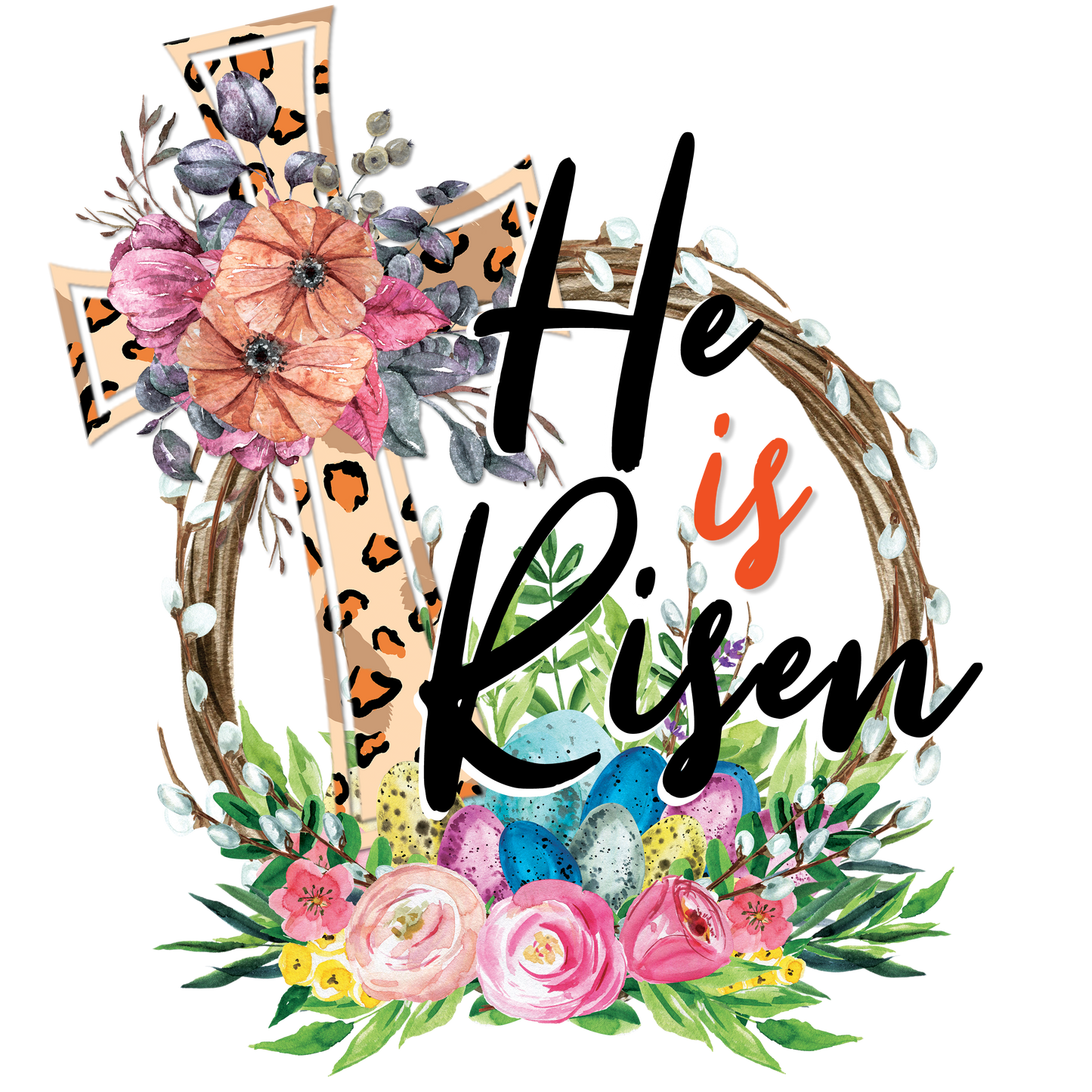 He Is Risen