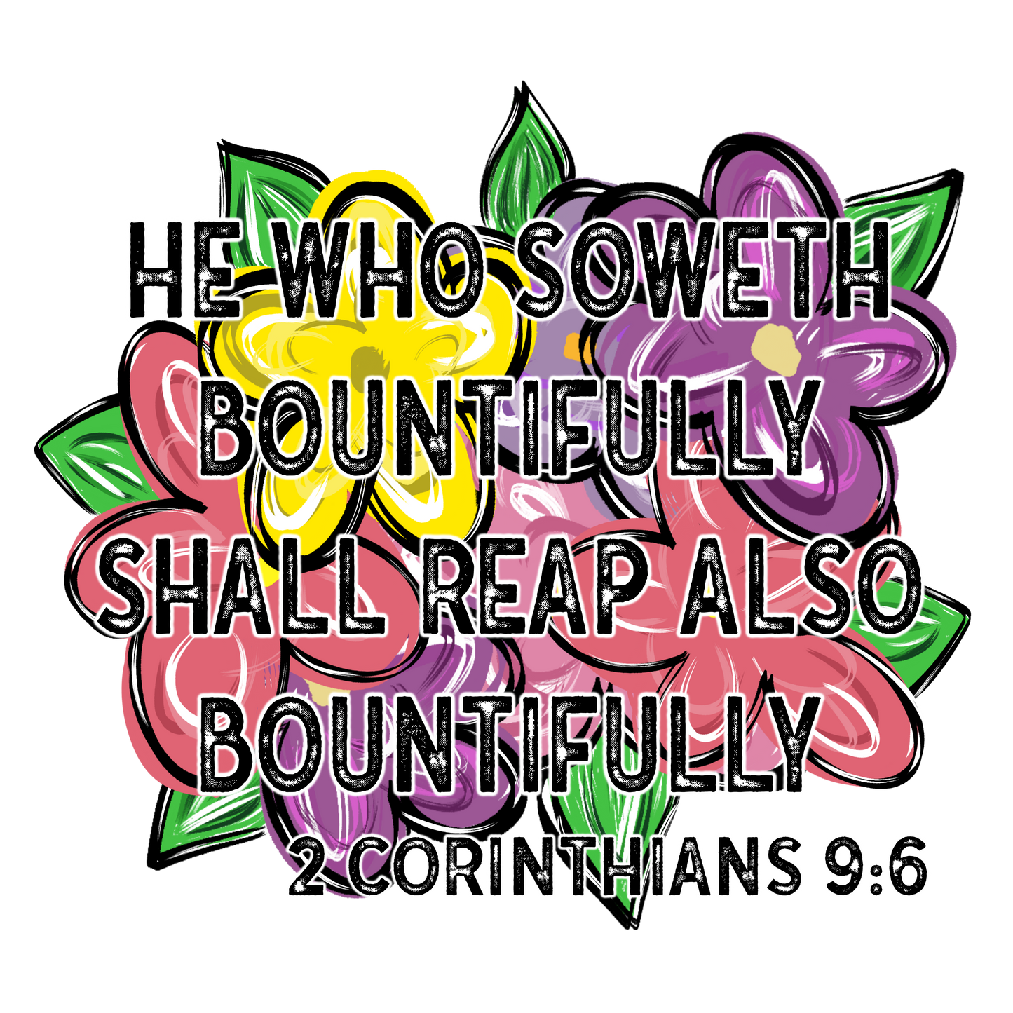 He Who Soweth
