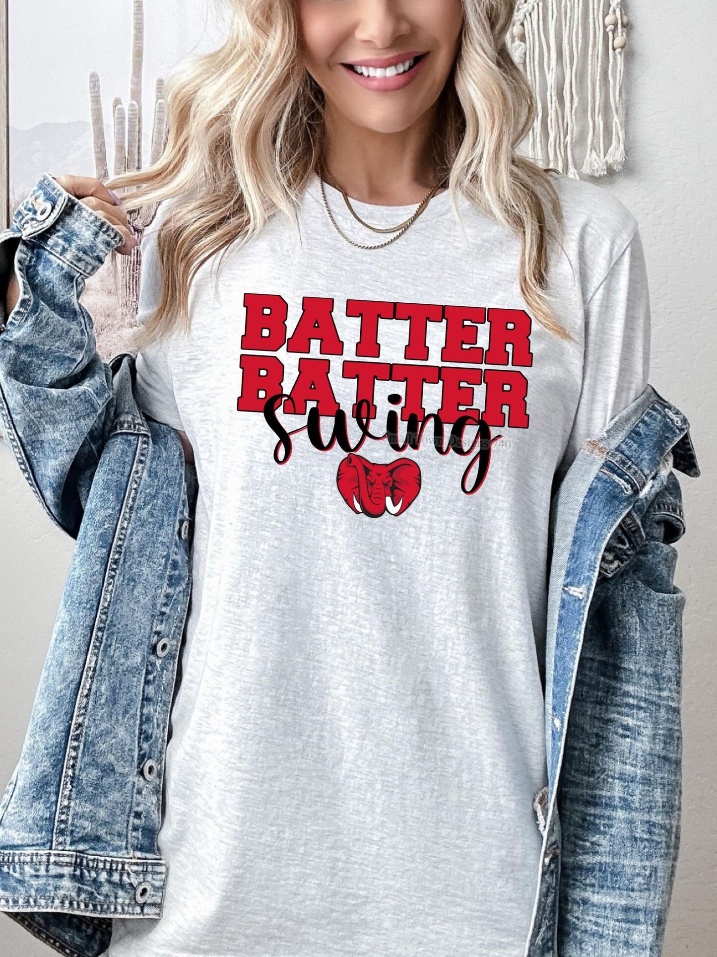 Gainesville Hey Batter Batter