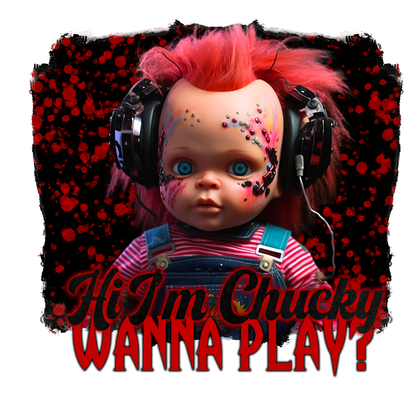 Hi, I am Chucky