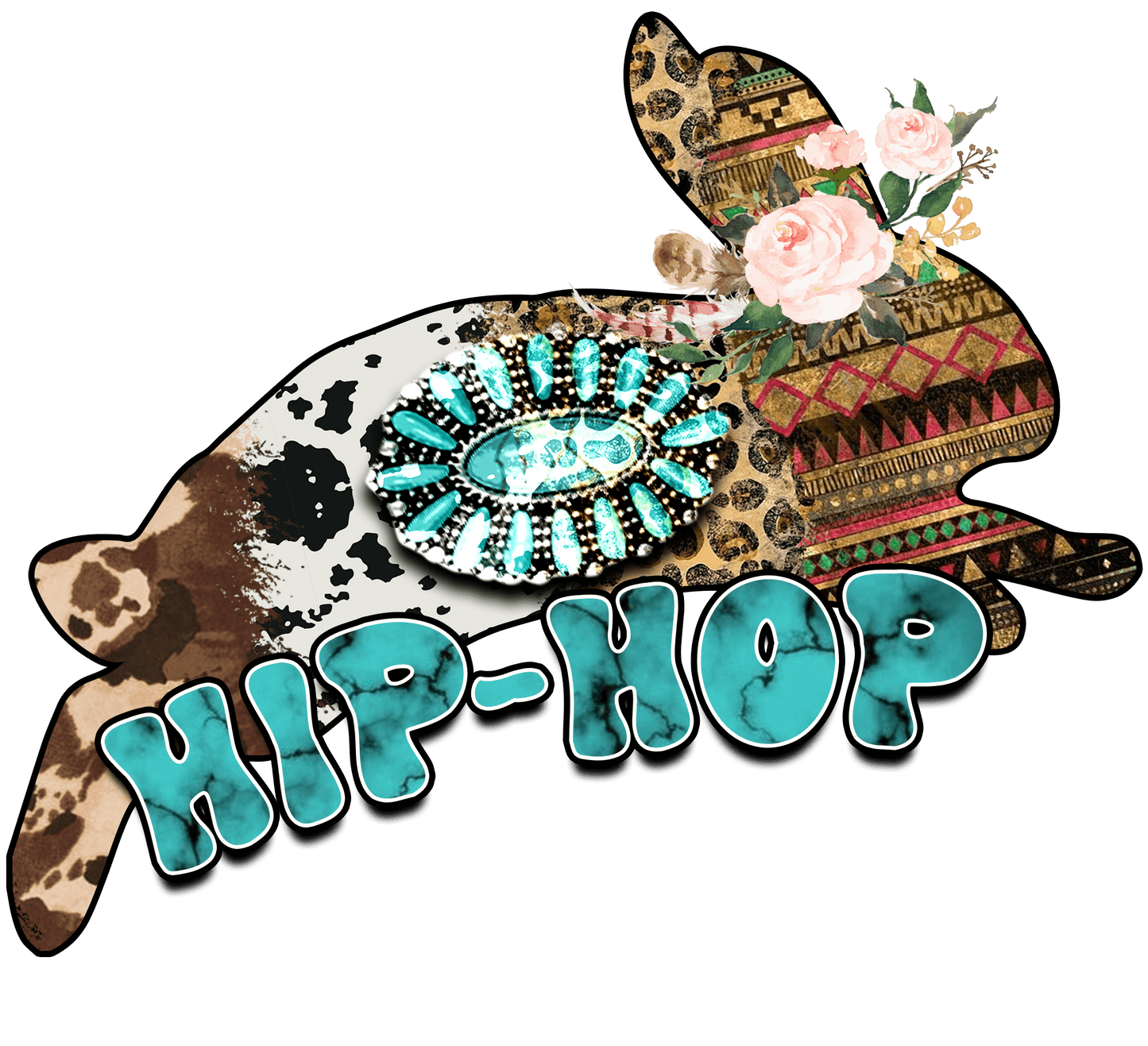 HipHop Bunny