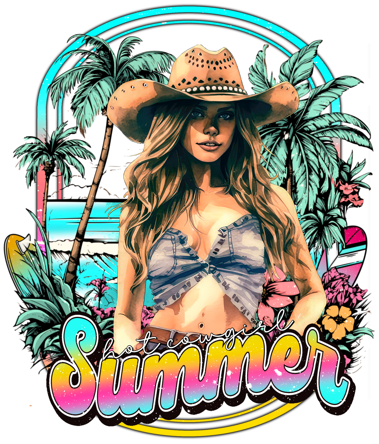 Hot Summer