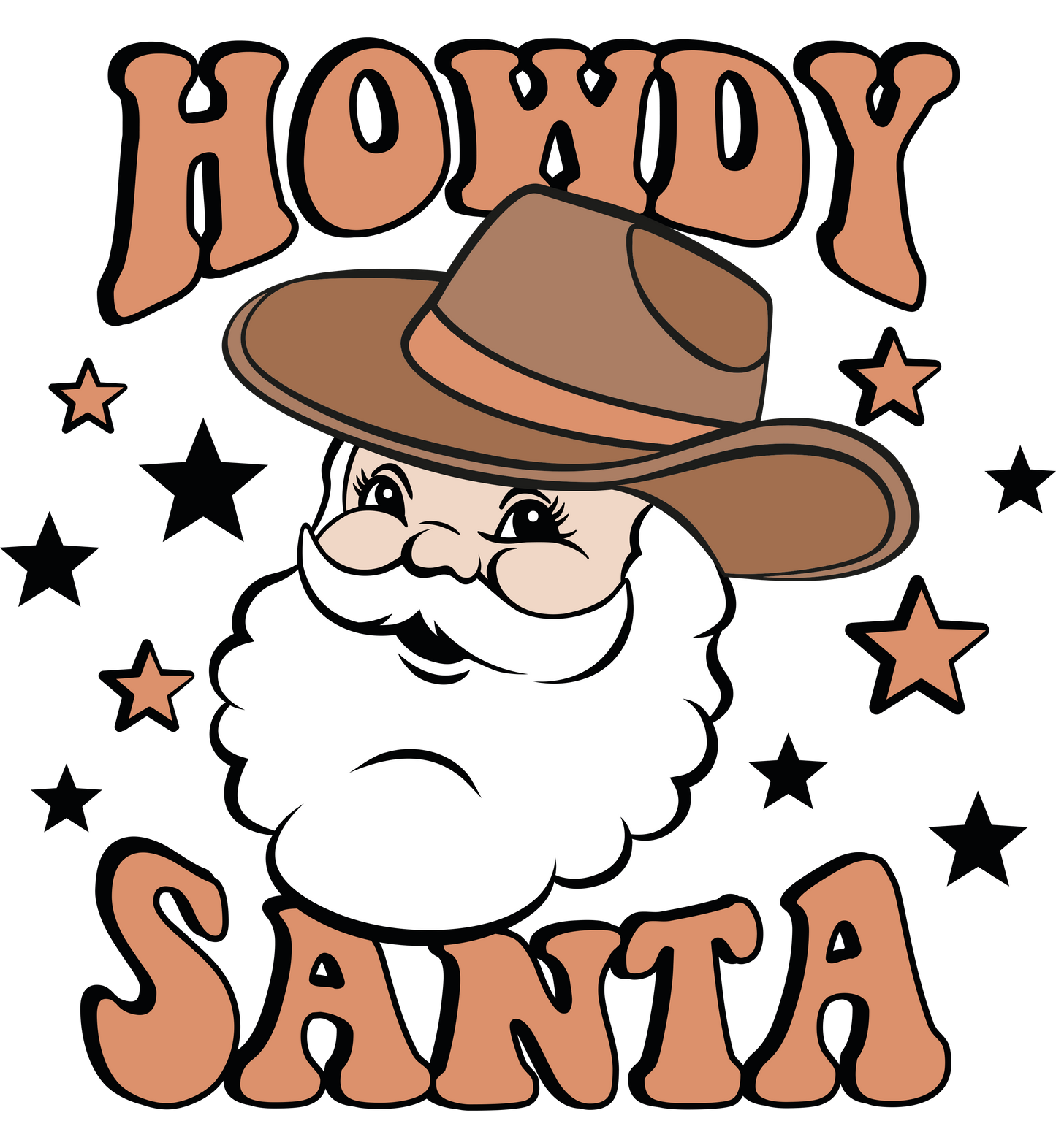Howdy Santa