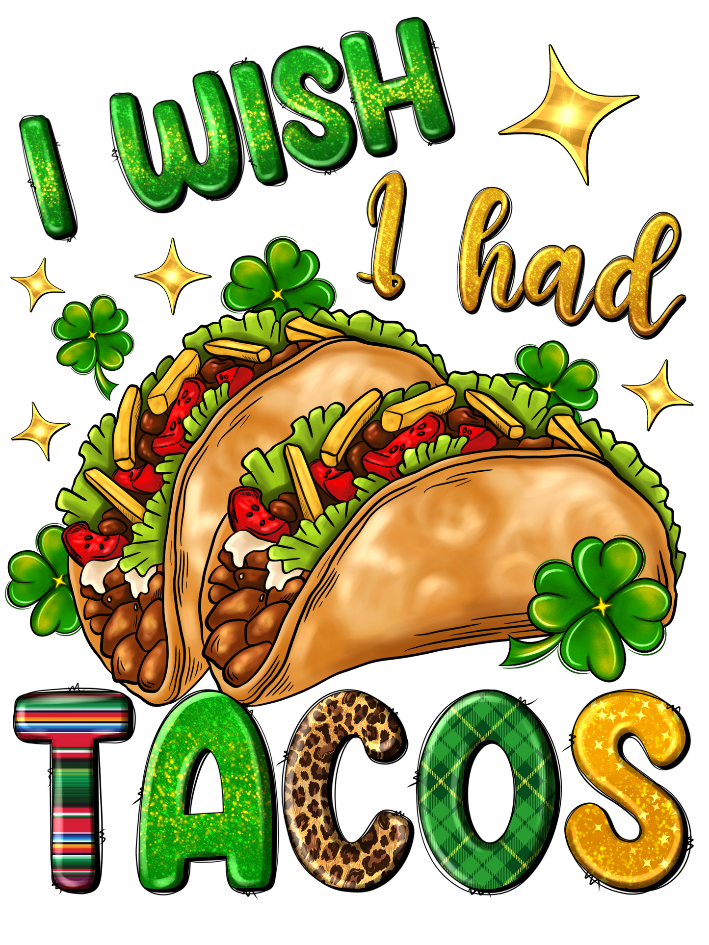 I wish I had A Taco