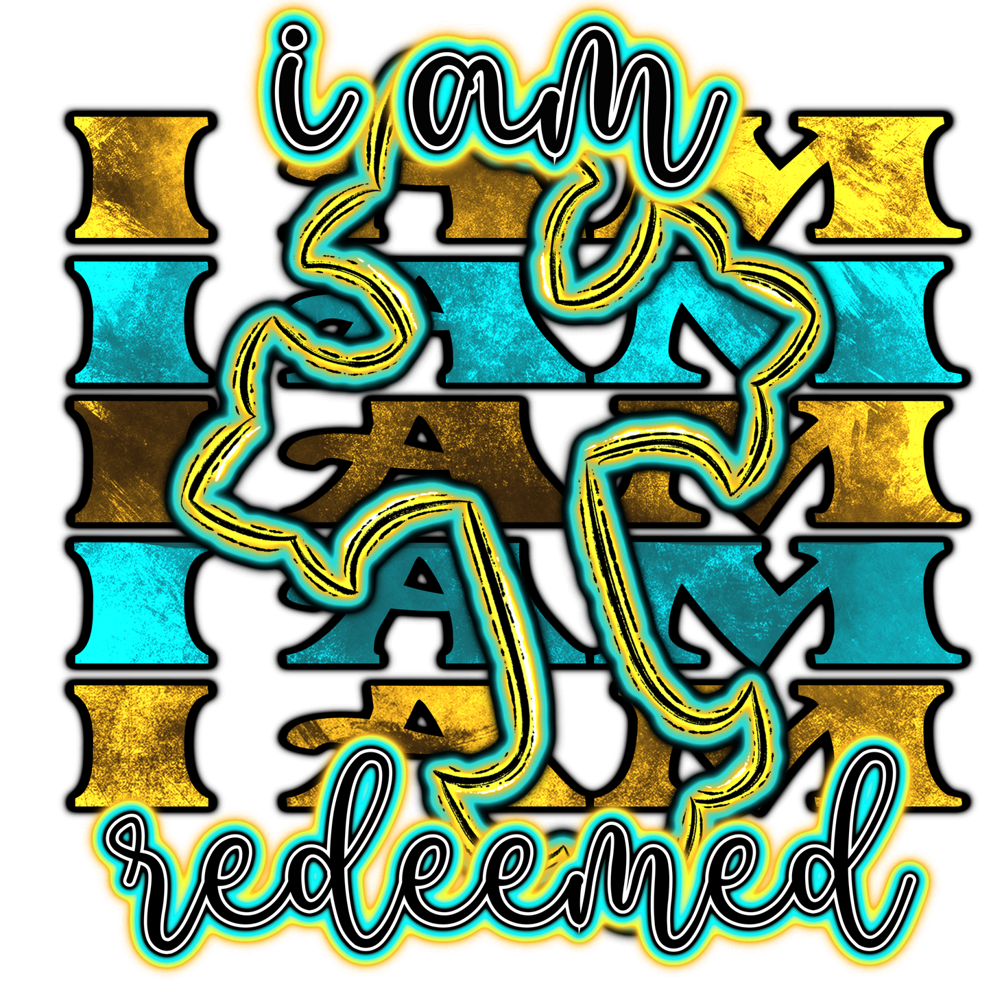 I Am Redeemed