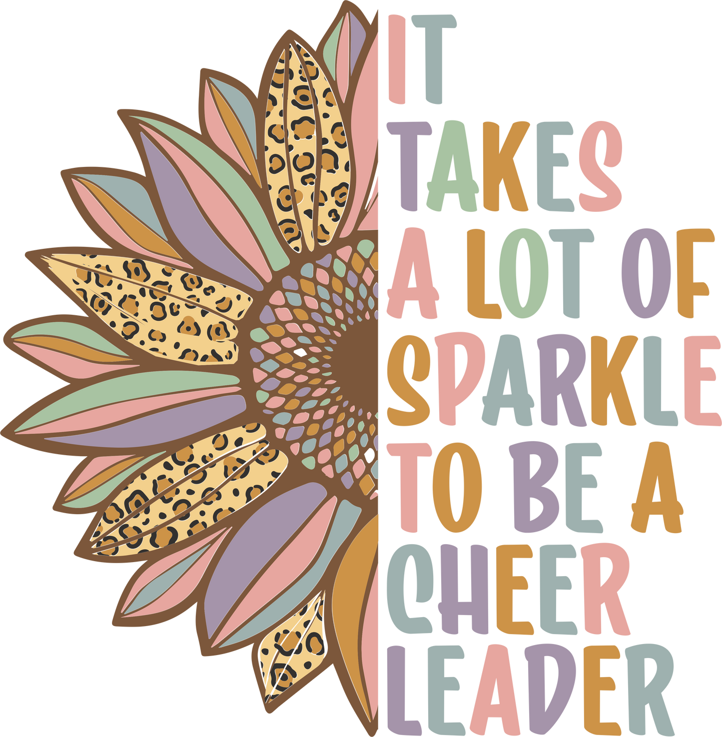 It Takes Alot of Sparkle