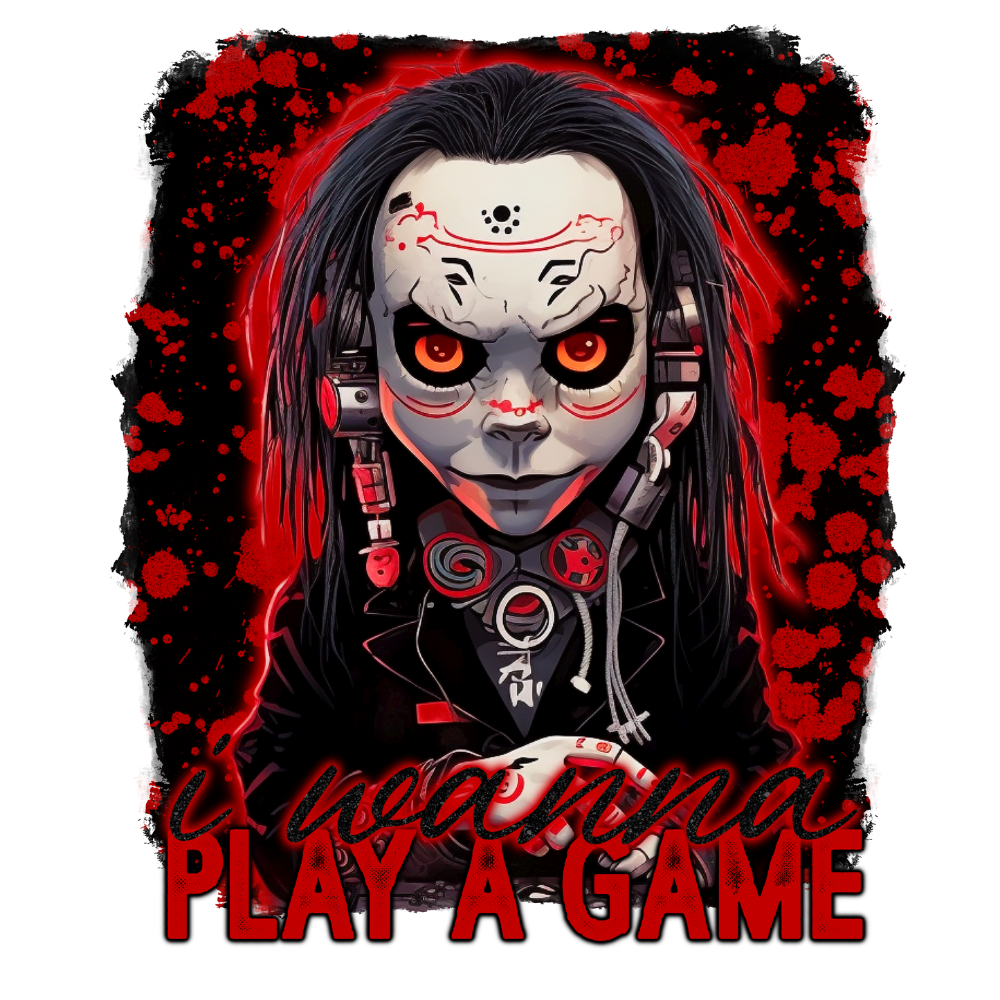 I Wanna Play a Game
