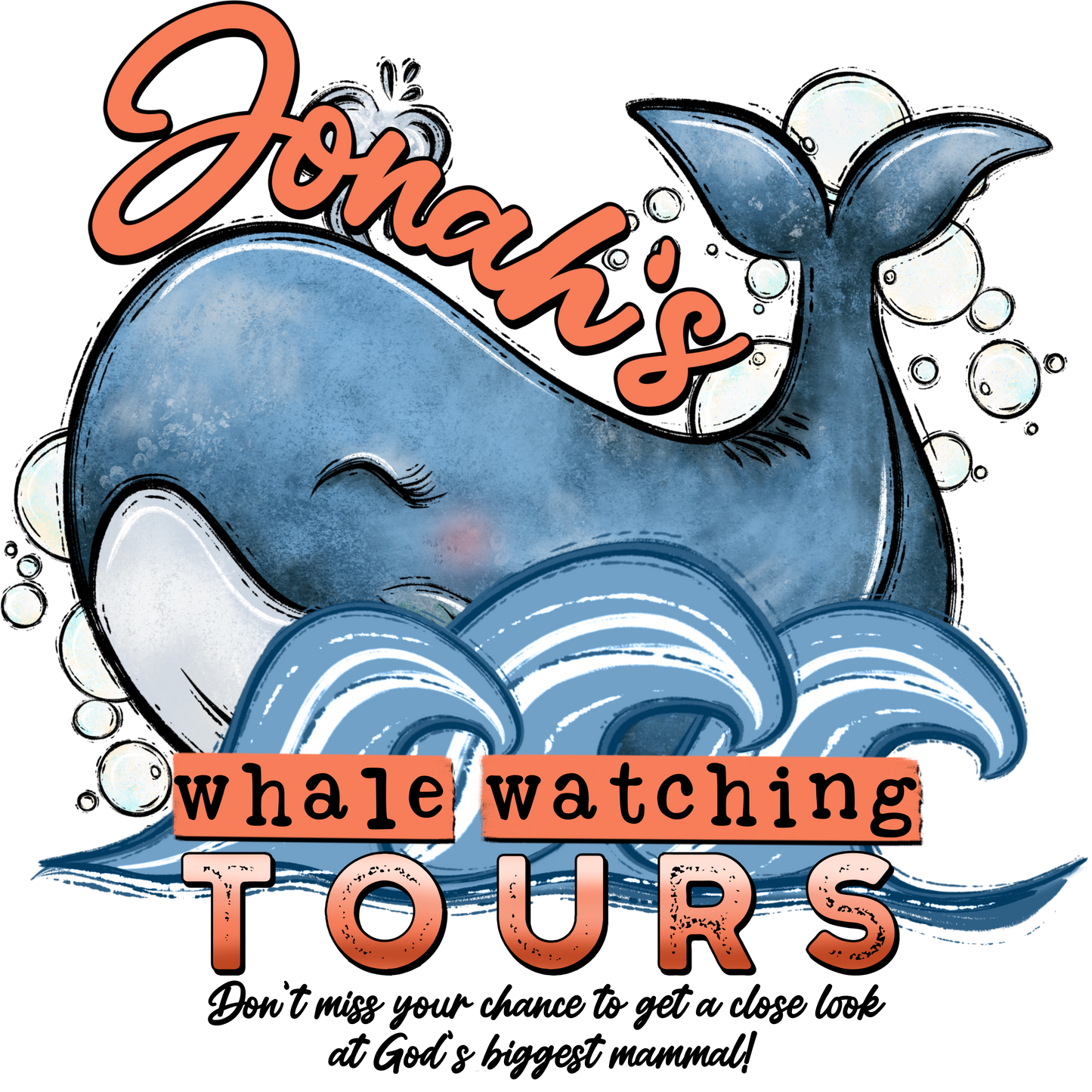 Jonahs Whale