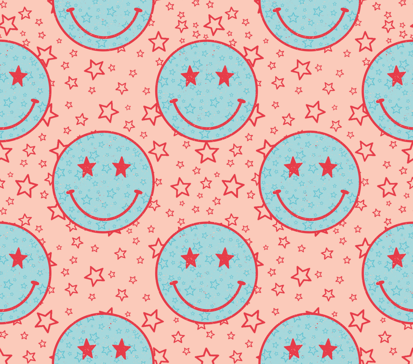 Smiley Stars