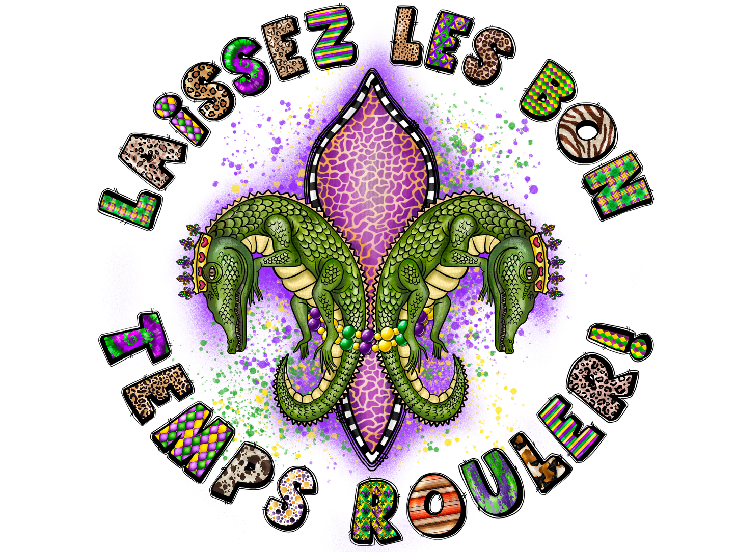 Laissez Les Bon
