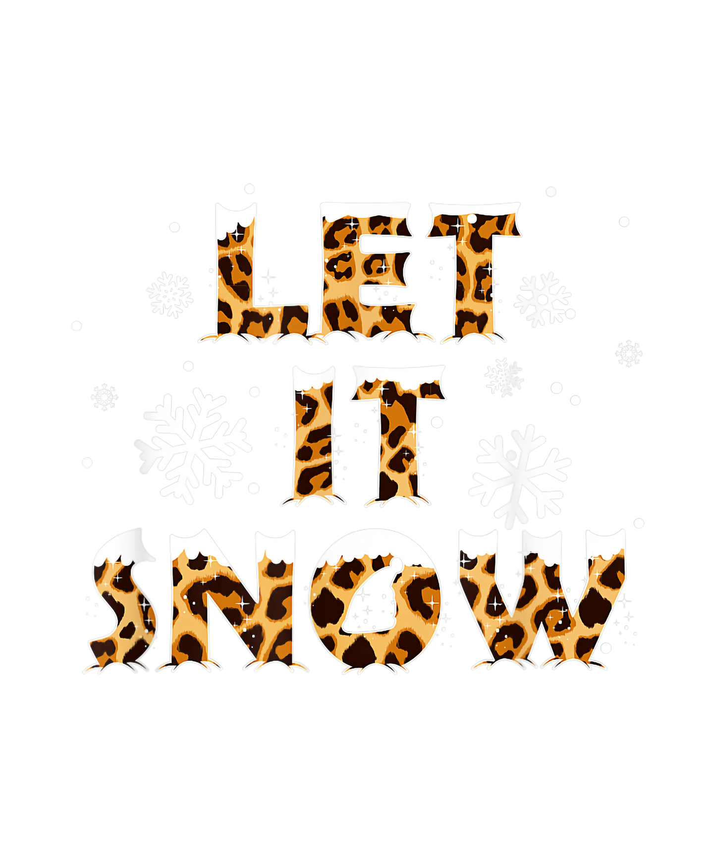 Let It Snow