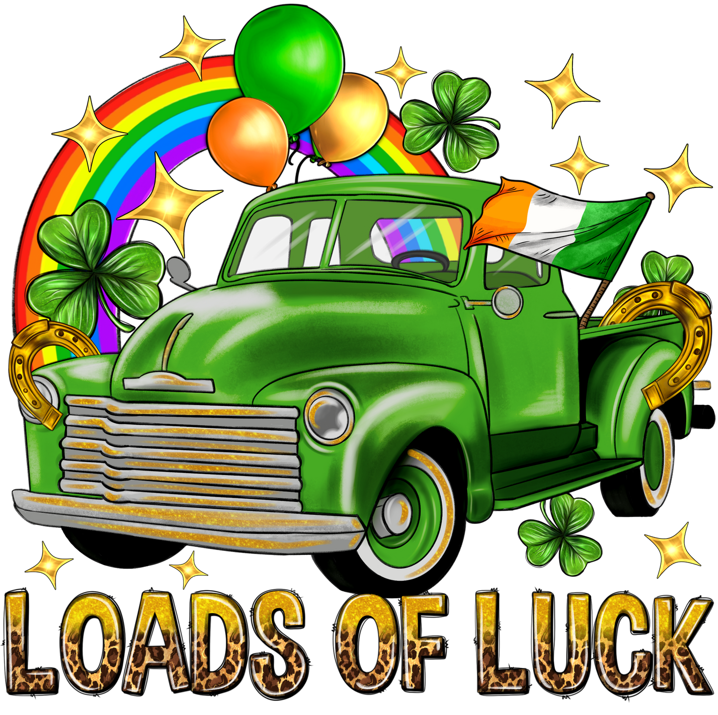 Loads Of Luck Truck