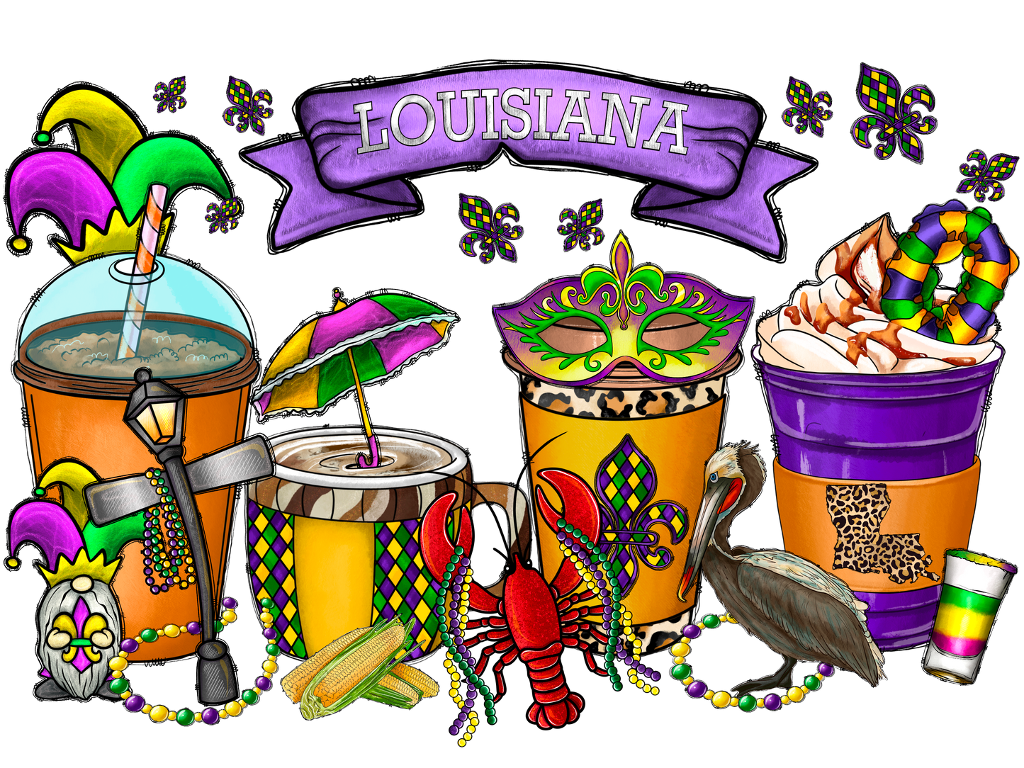 Louisiana Coffee
