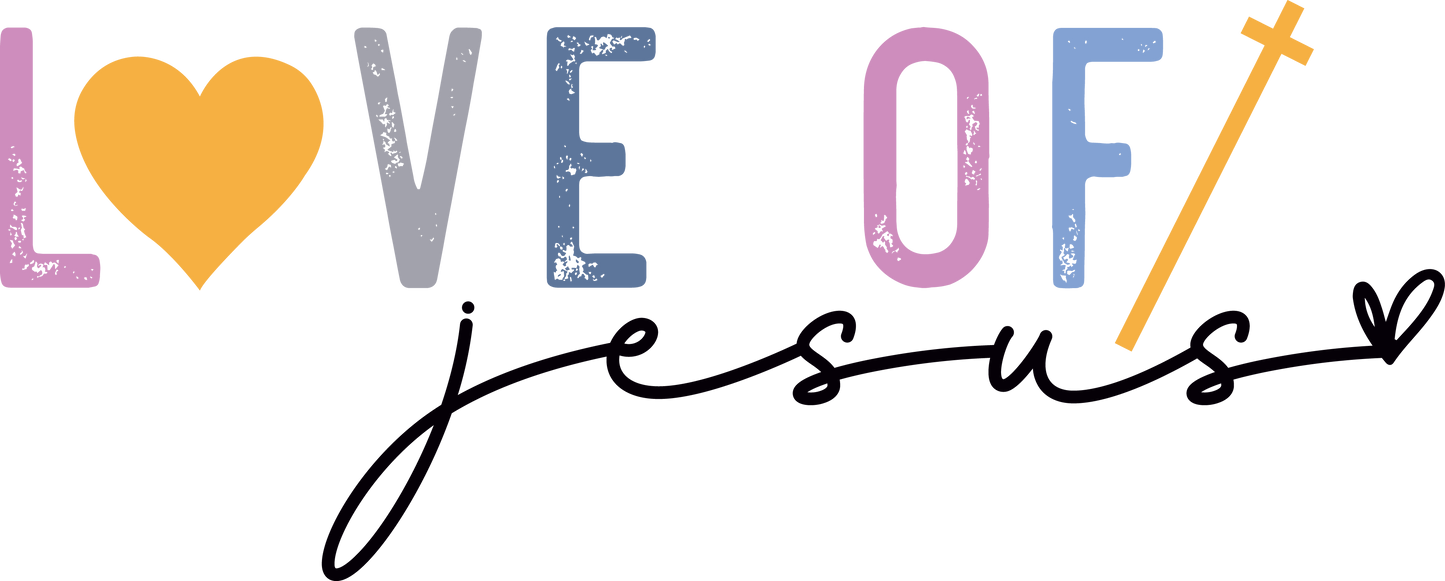 Love Of Jesus