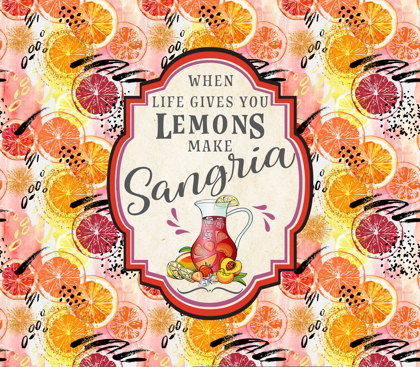 Make Sangria