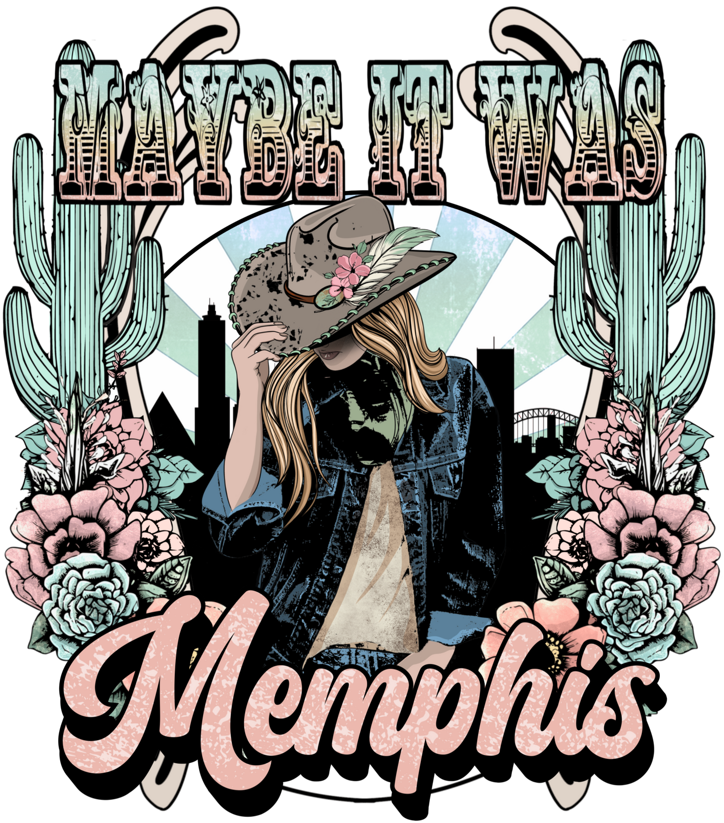 Maybe It Was Memphis