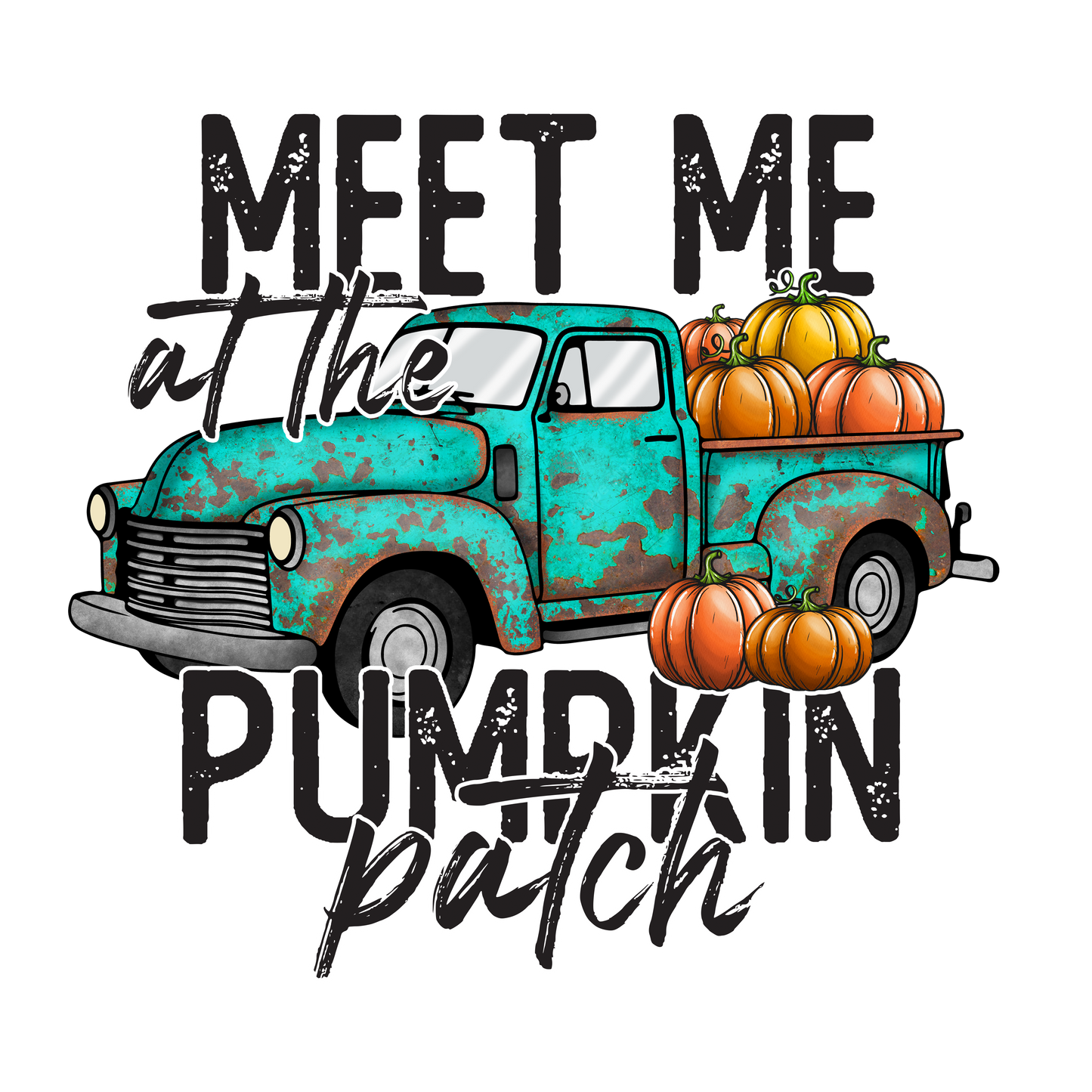 Meet Me At the Pumpkin Patch