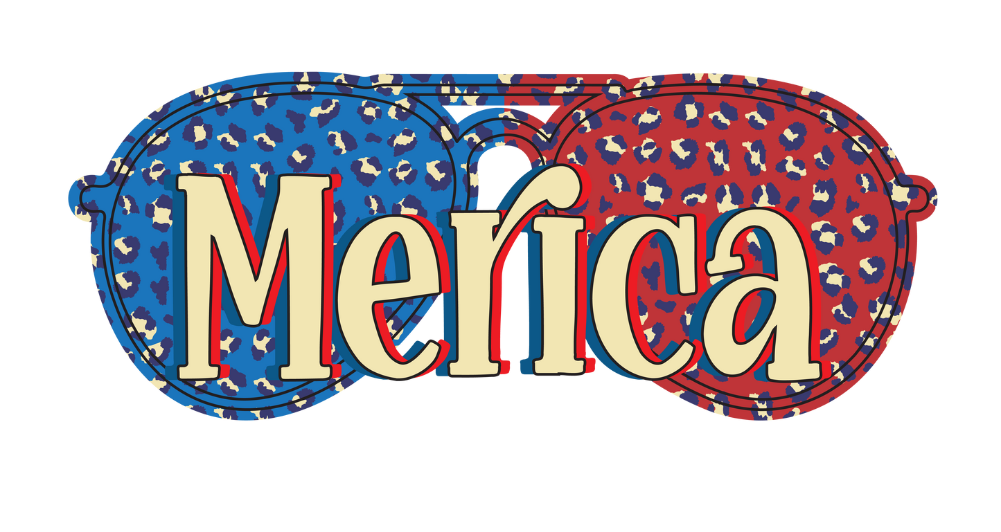 Merica-Glasses