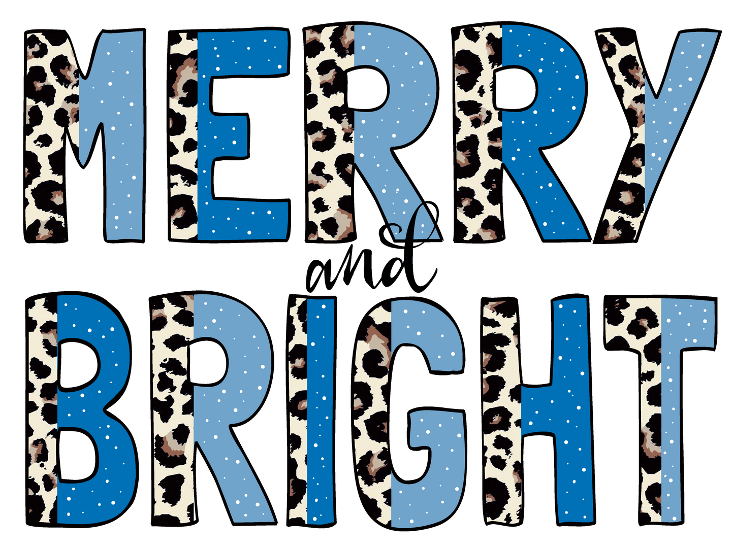 Merry & Bright