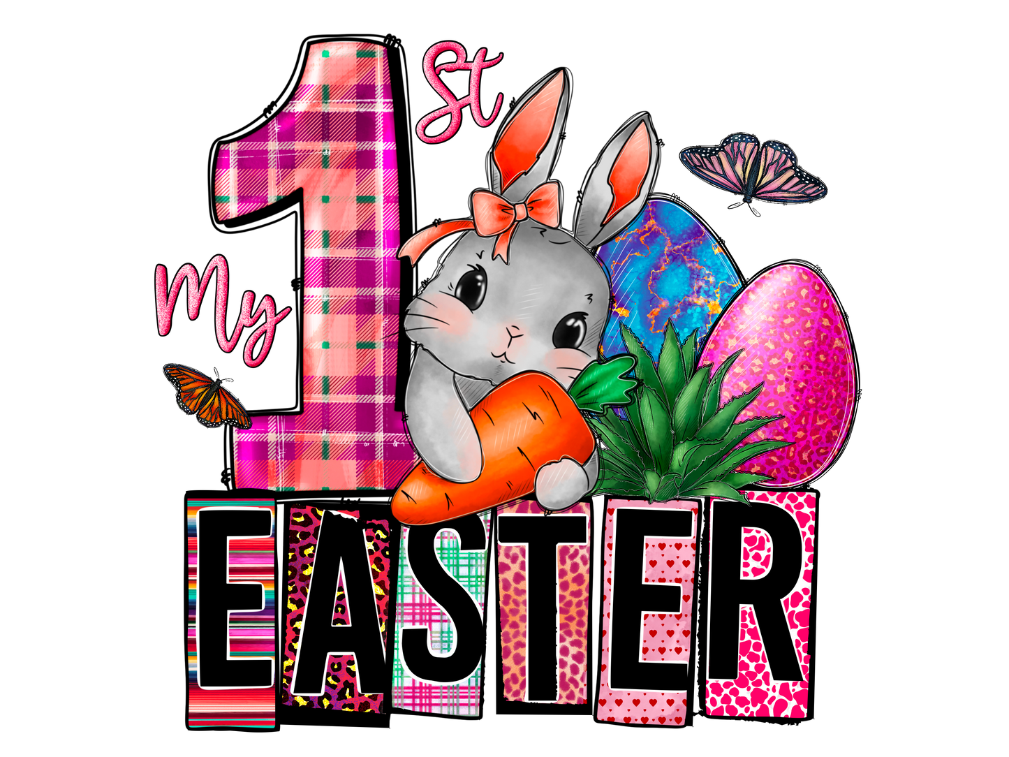 My 1st Easter
