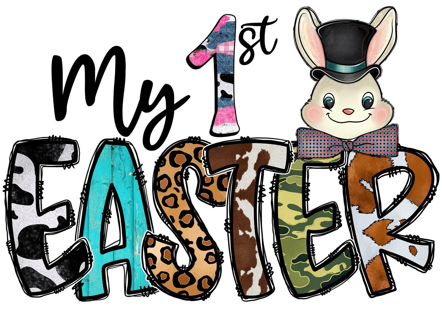 My 1st Easter