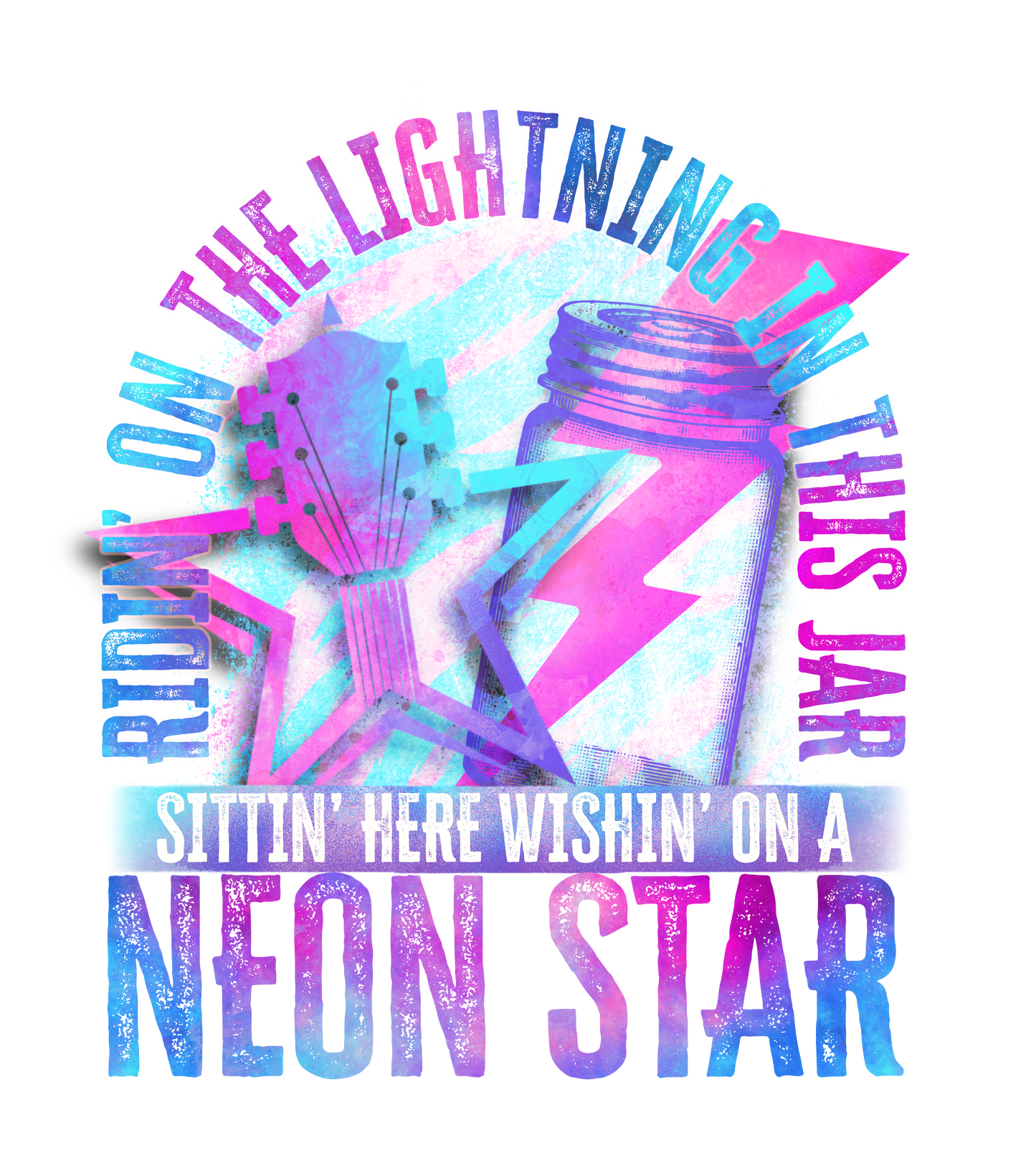 Neon Star