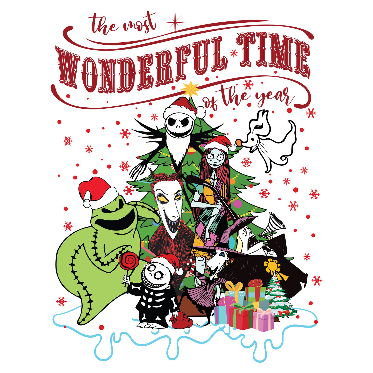 Nightmare Before Christmas
