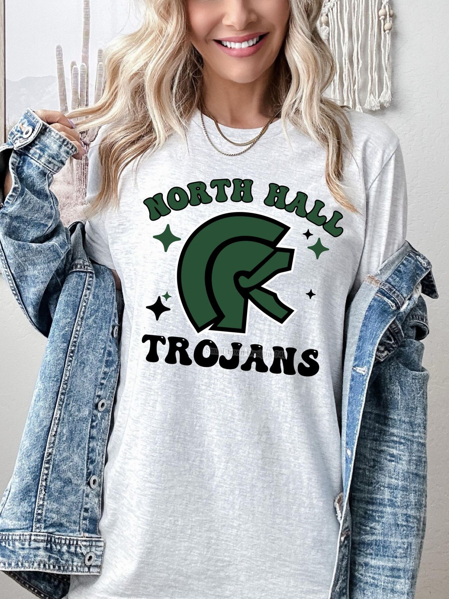 North Hall Trojans