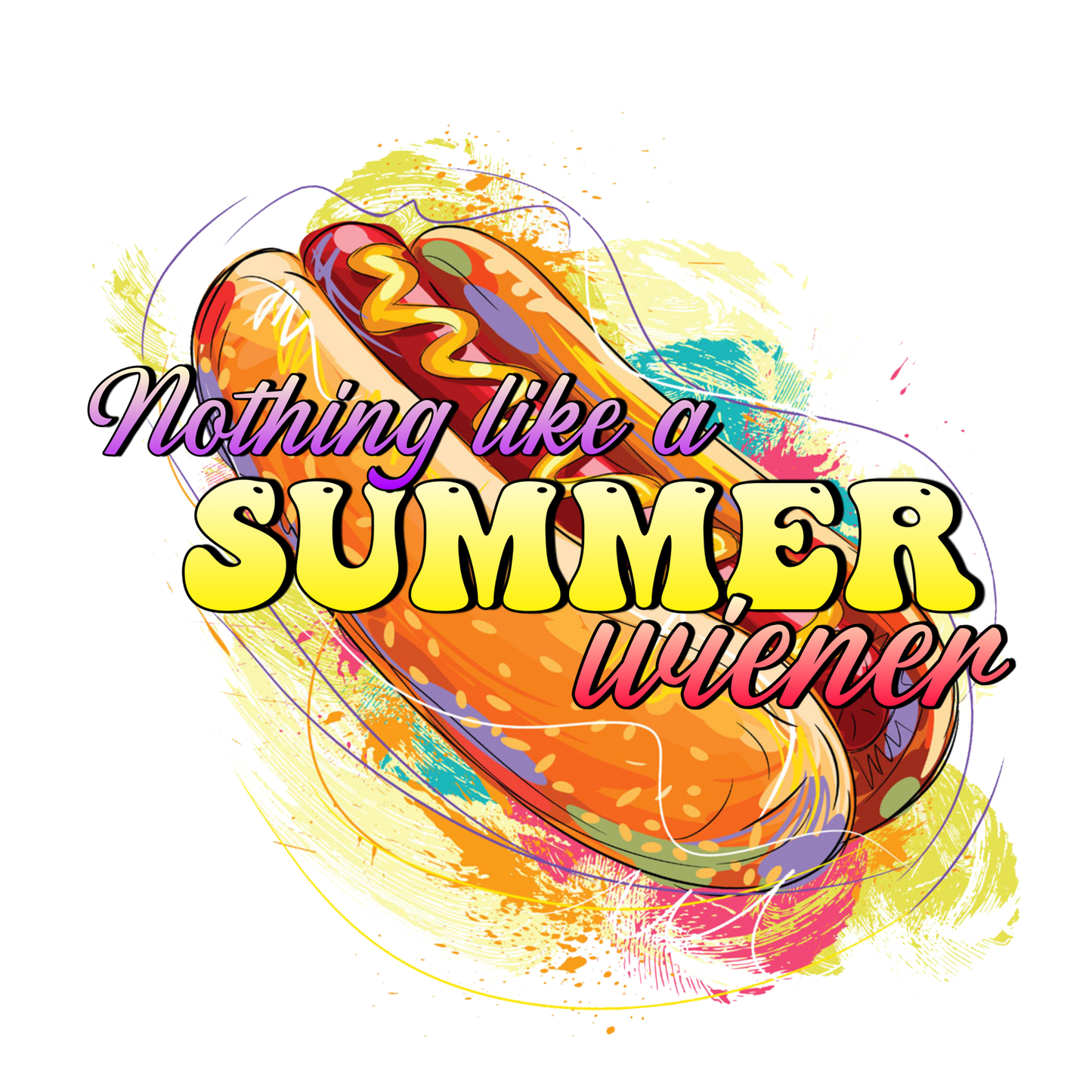 Nothing Like Summer Weiner