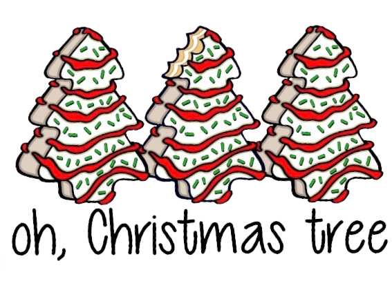 Oh Christmas Tree