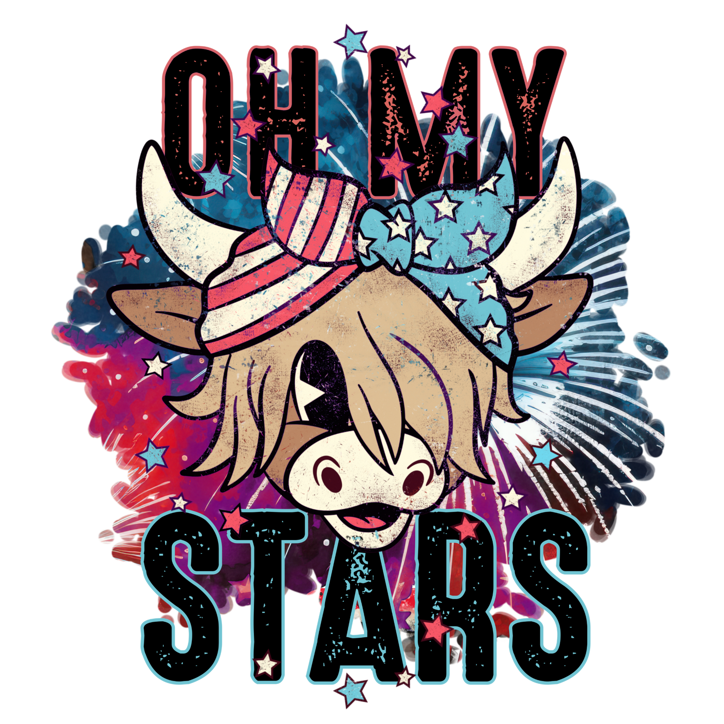 Oh, My Stars