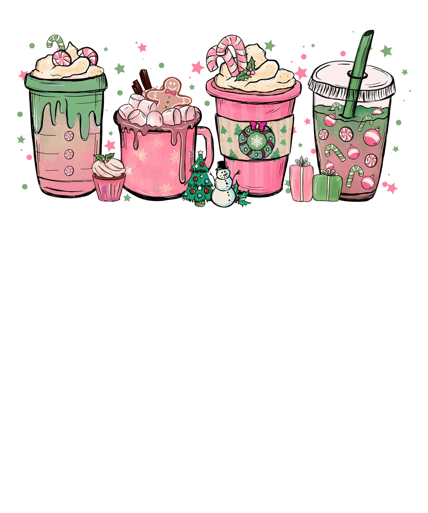 Pink Peppermint