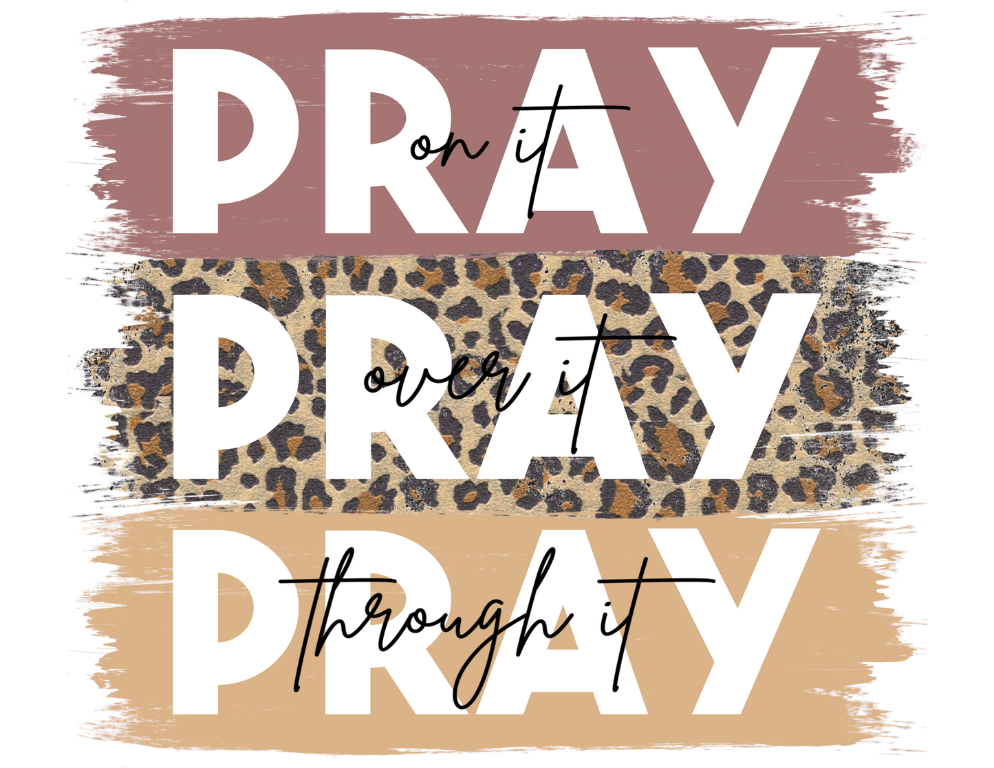 Pray