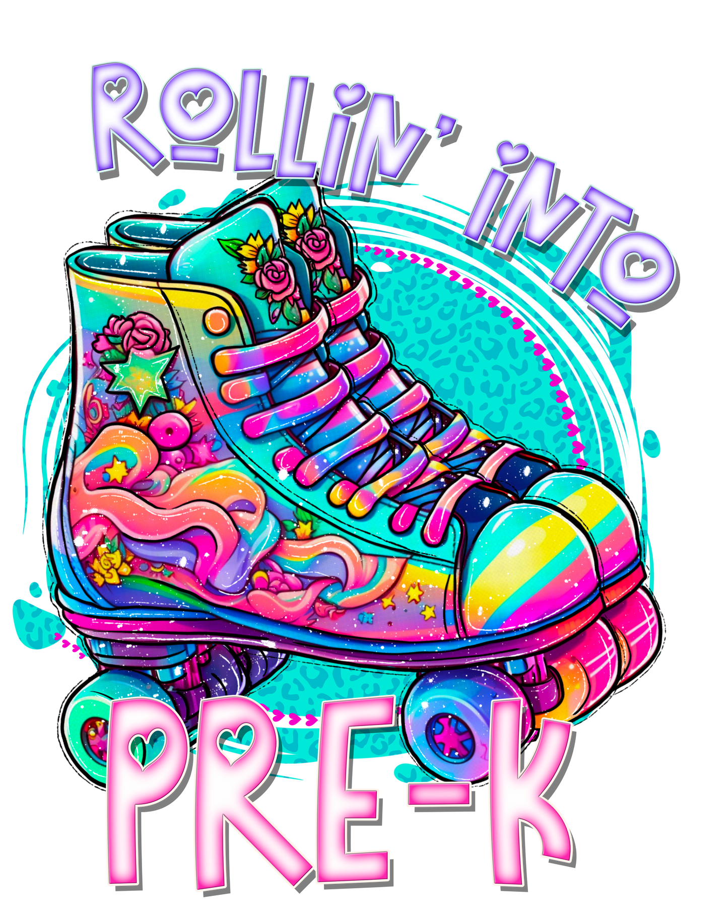 Rollin Into