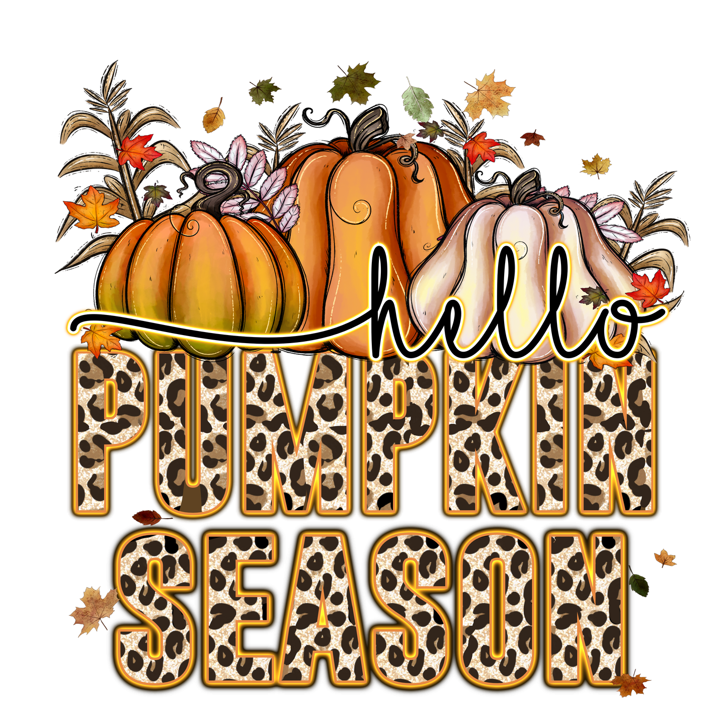 Pumpkin Season