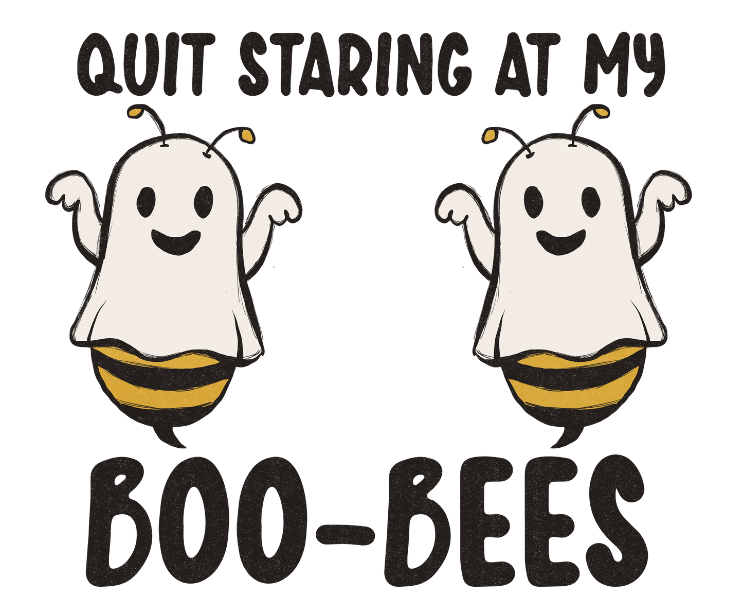 Quit Staring at My Boobies