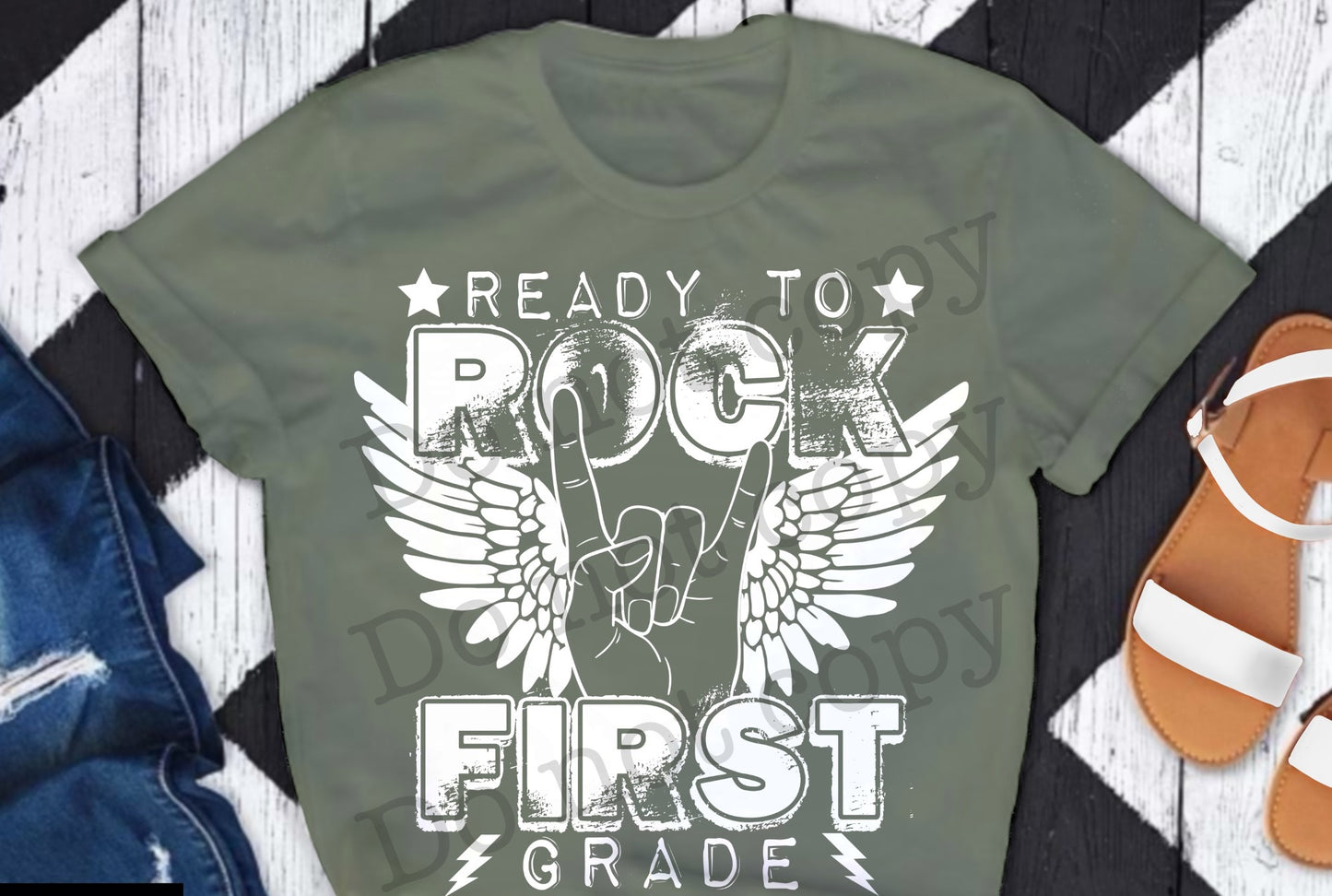 Ready To Rock