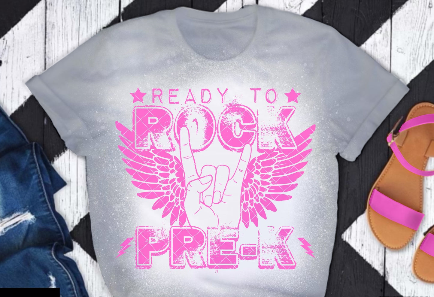 Ready To Rock