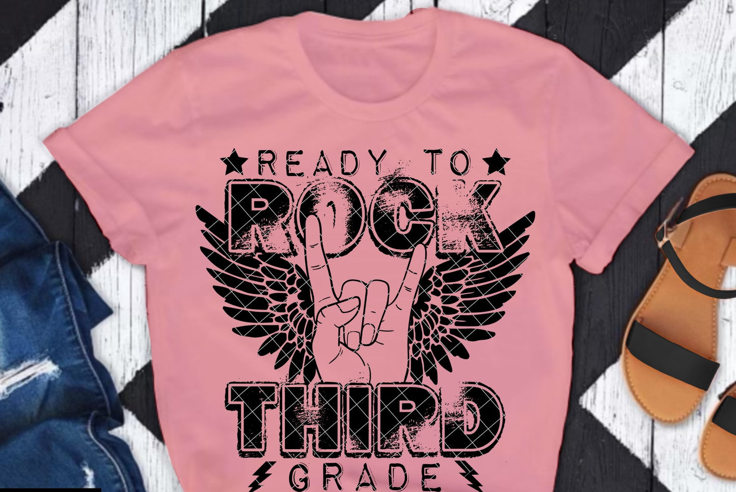 Ready To Rock
