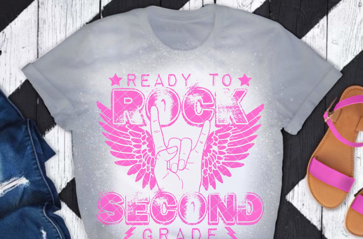 Ready To Rock