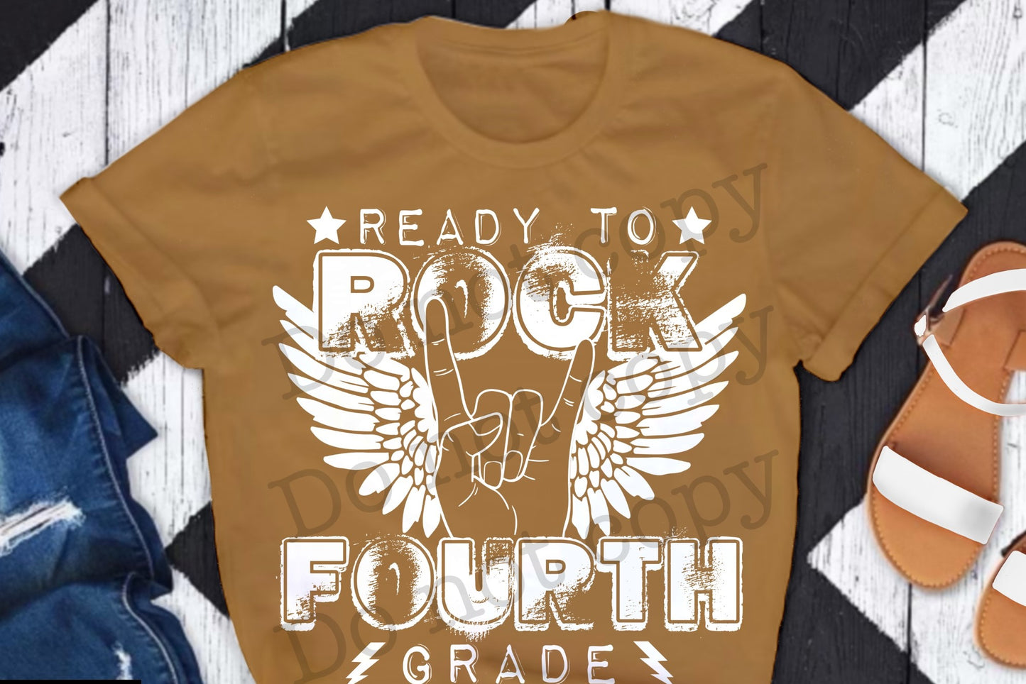 Ready To Rock