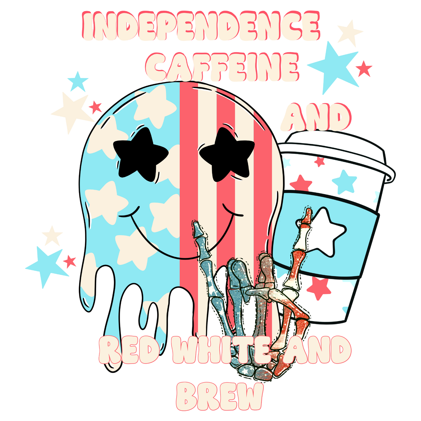 Red White and Brew