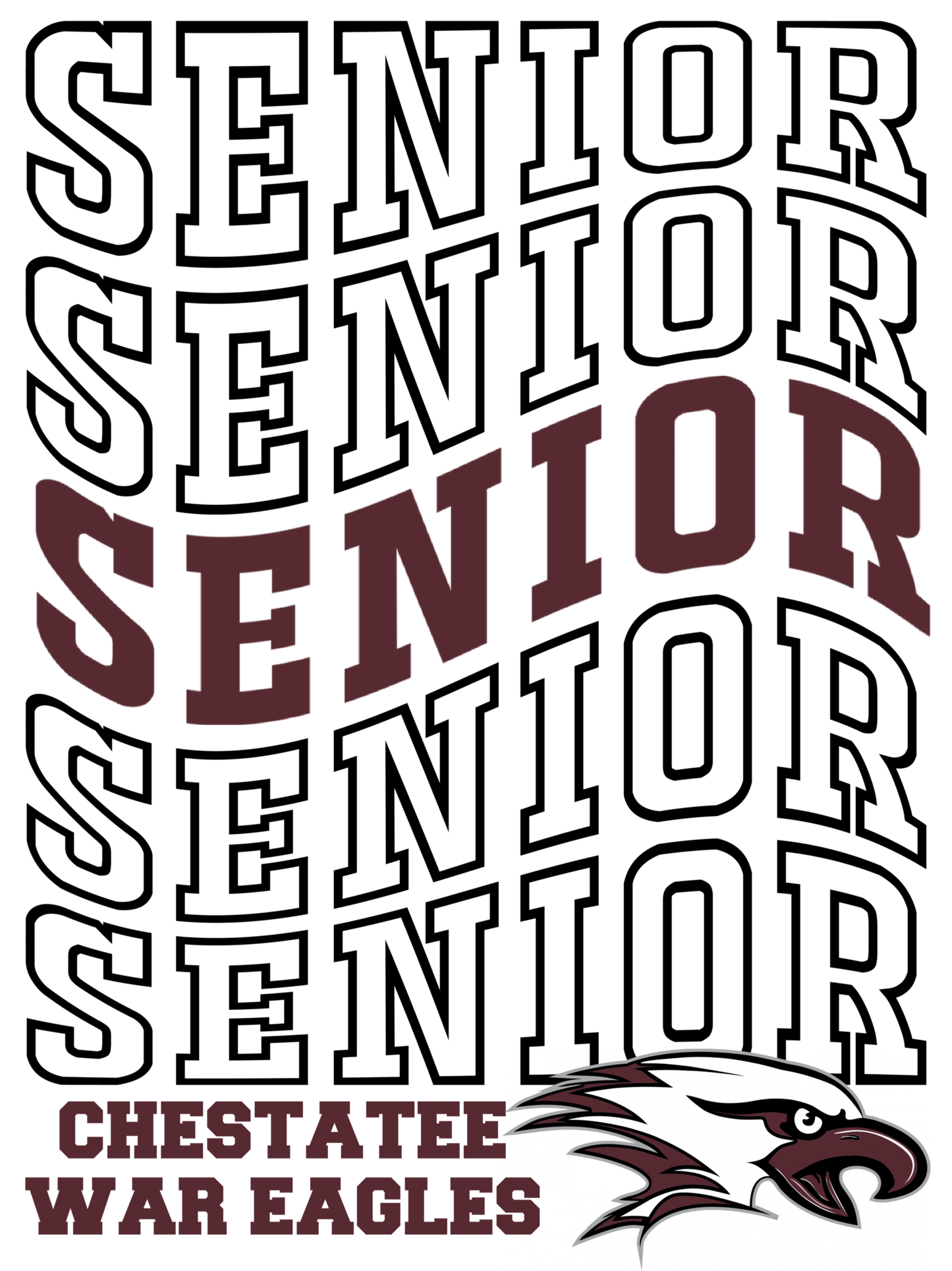 Chestatee War Eagles Senior