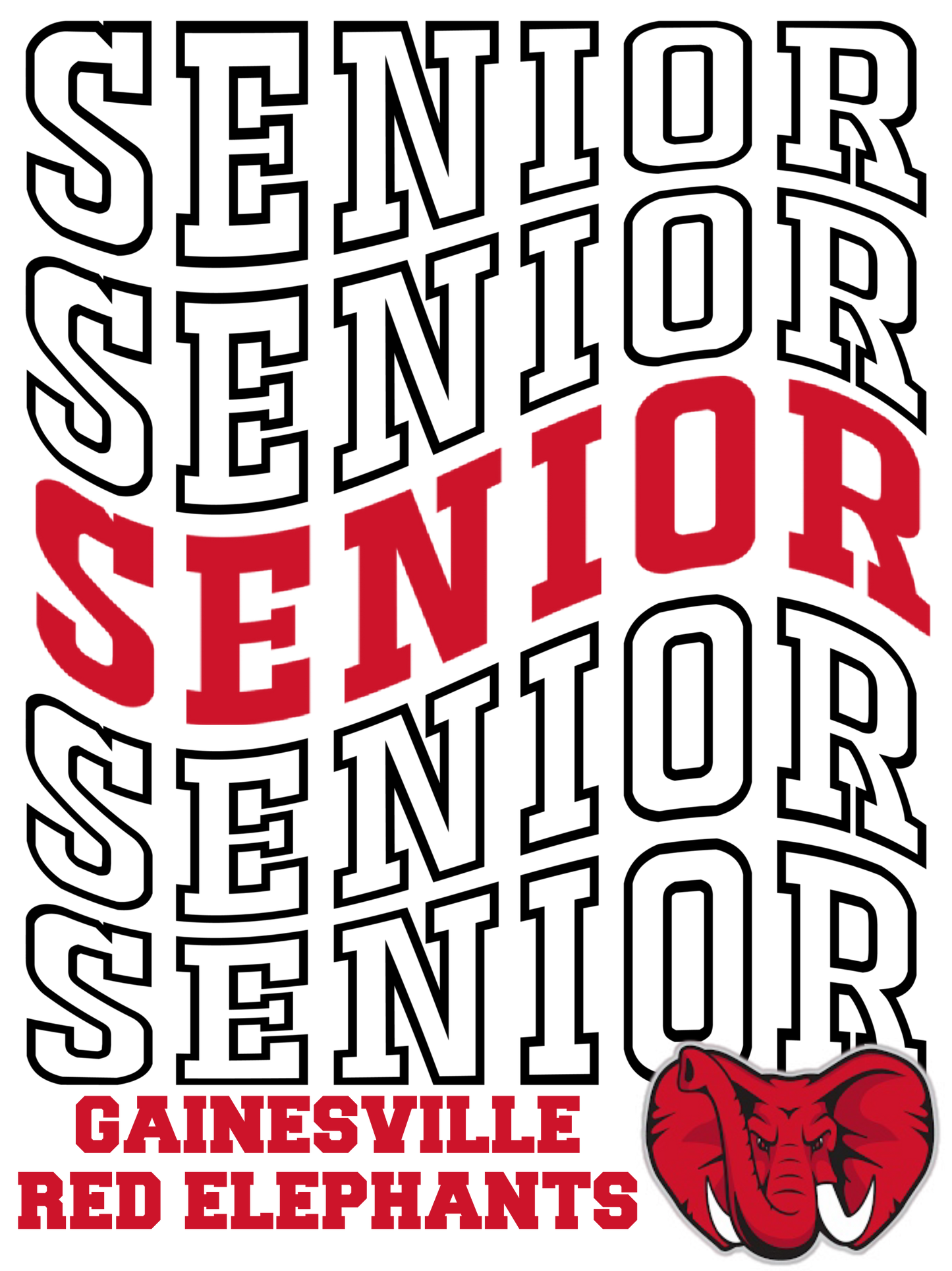 Gainesville Red Elephants Senior