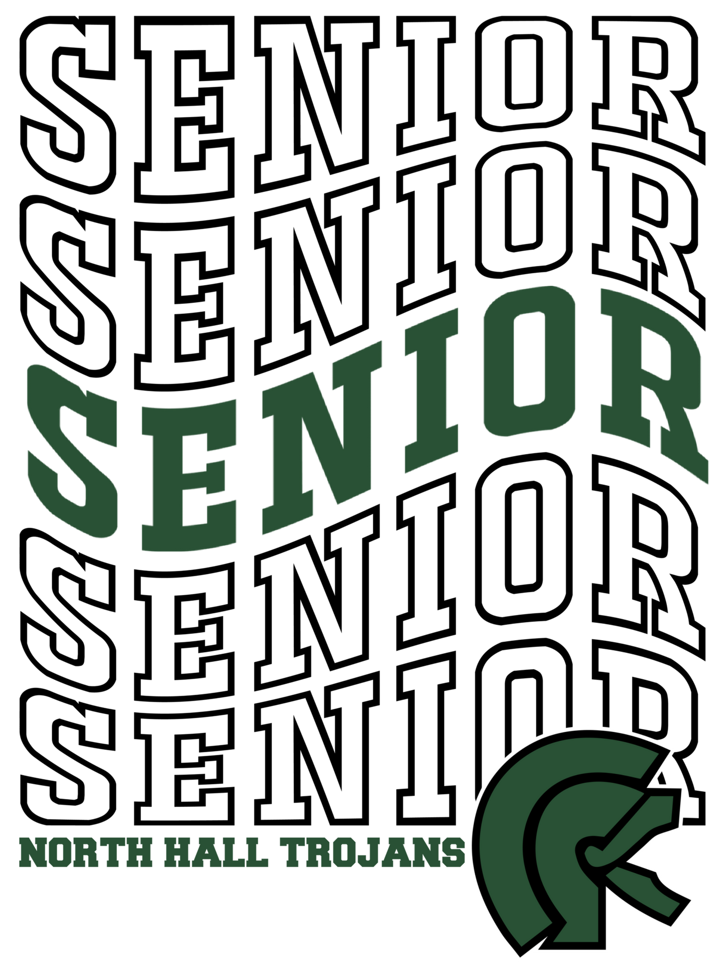North Hall Trojans Senior