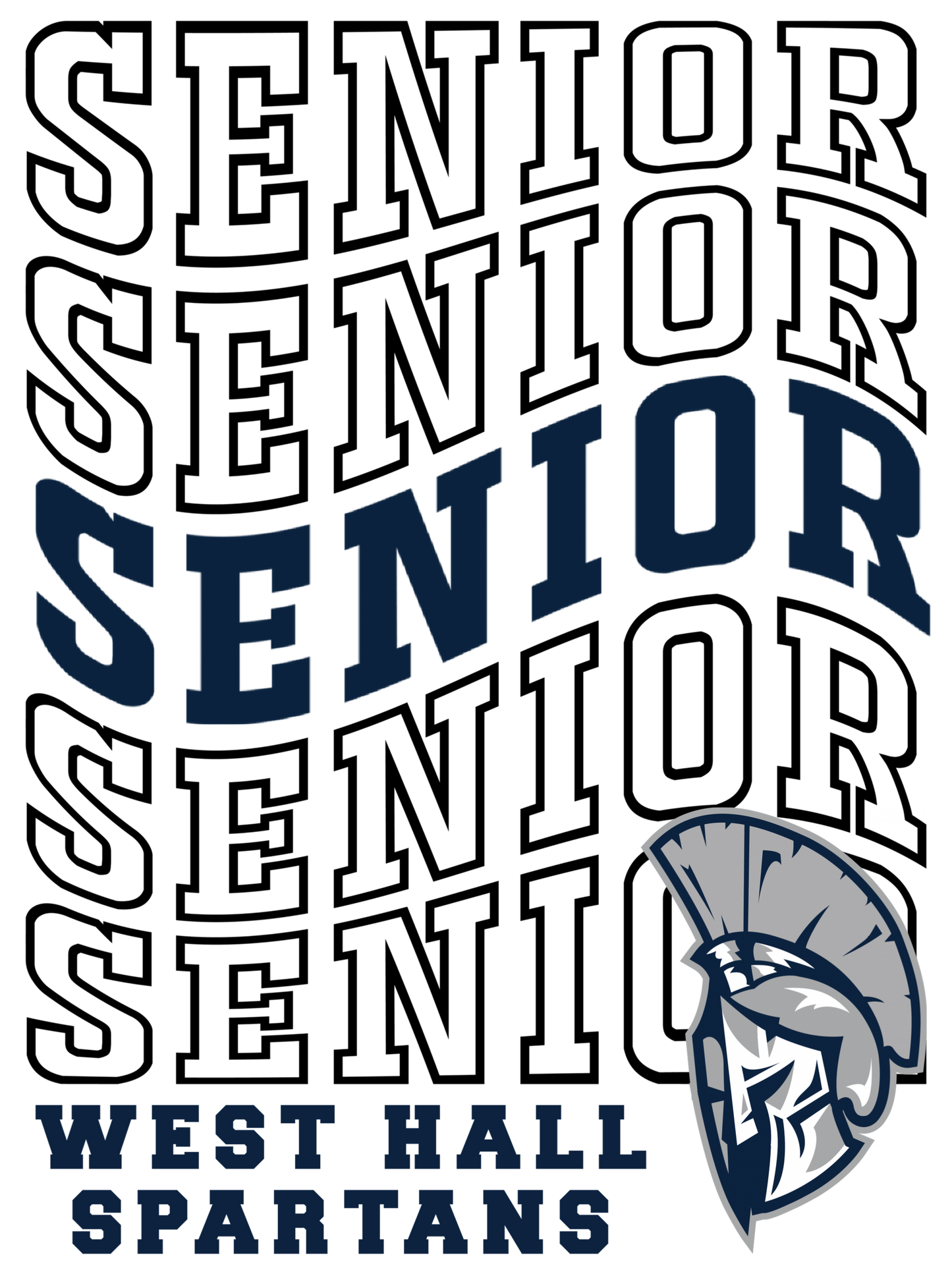 West Hall Spartans Senior
