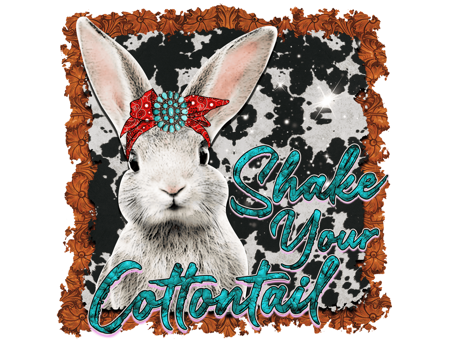 Shake Your Cottontail