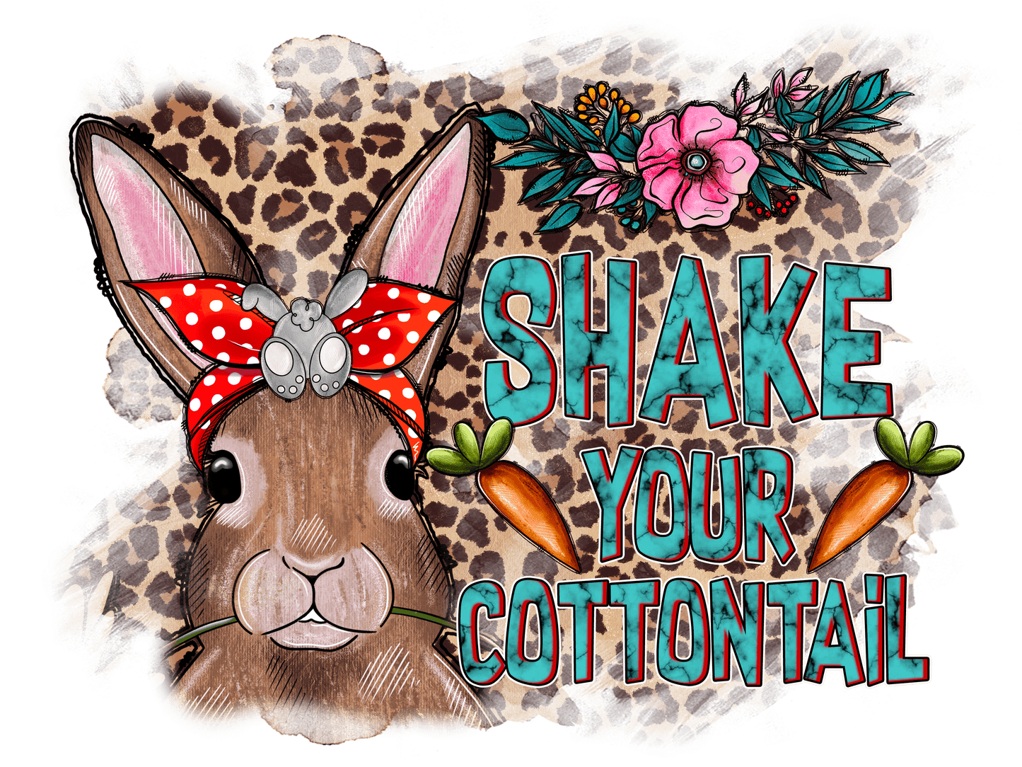 Shake Your Cottontail